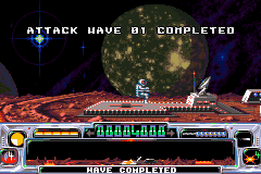 Super Dropzone screenshot 3 for Playstation